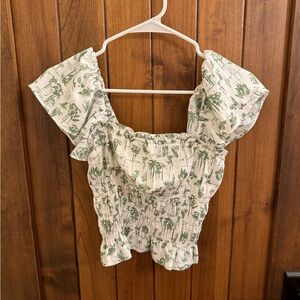 Abercrombie Summer Shirt